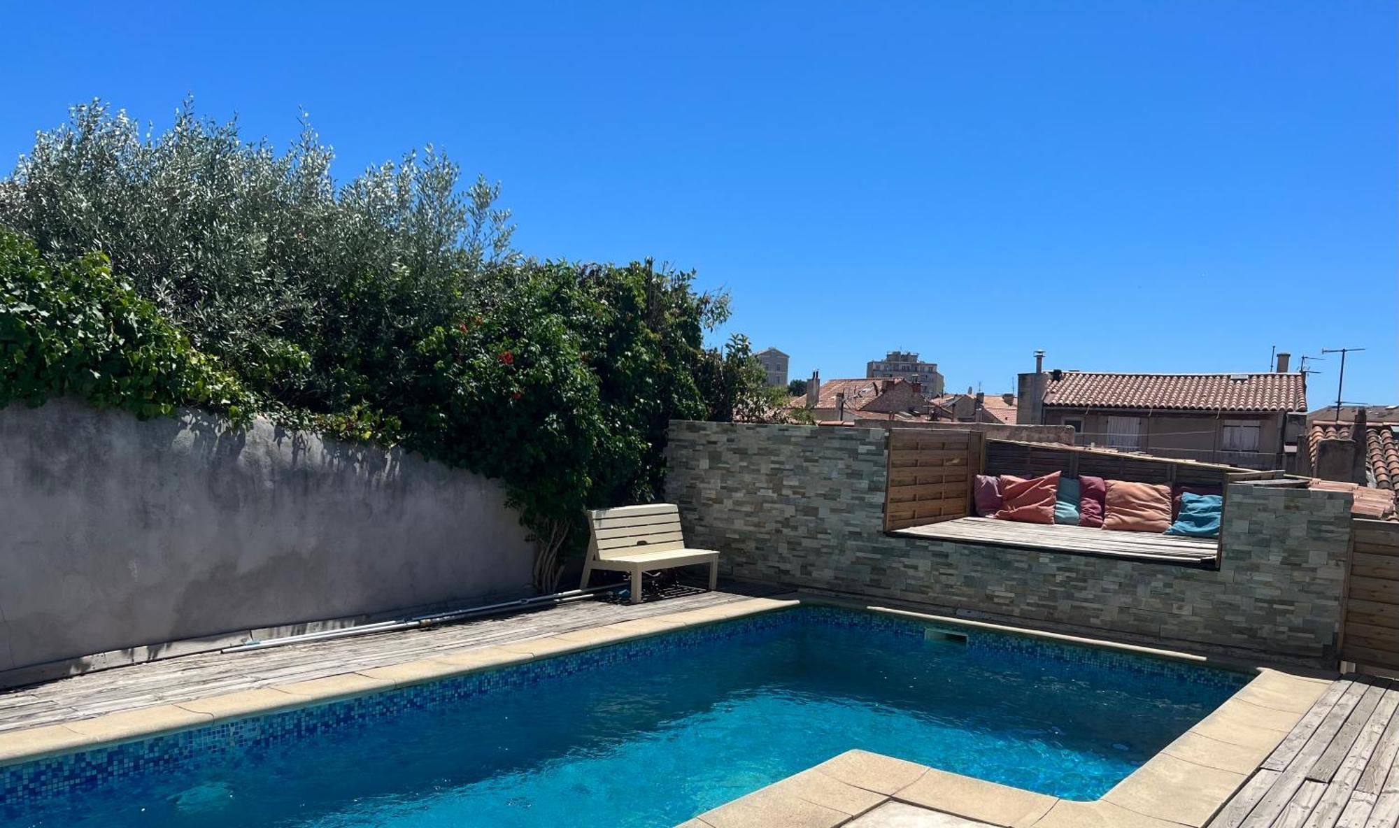C'est La Qu'il Faut Venir Cet Ete A 2 Apartment Marseille